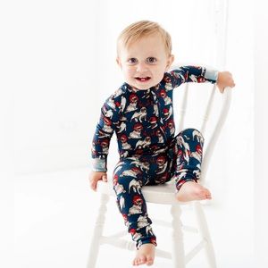 NWT Dream Jamms Bamboo zippy